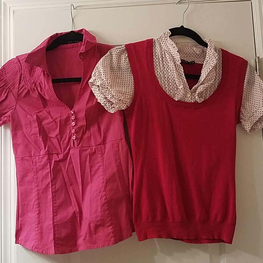 The Limited XS top - 2 tops